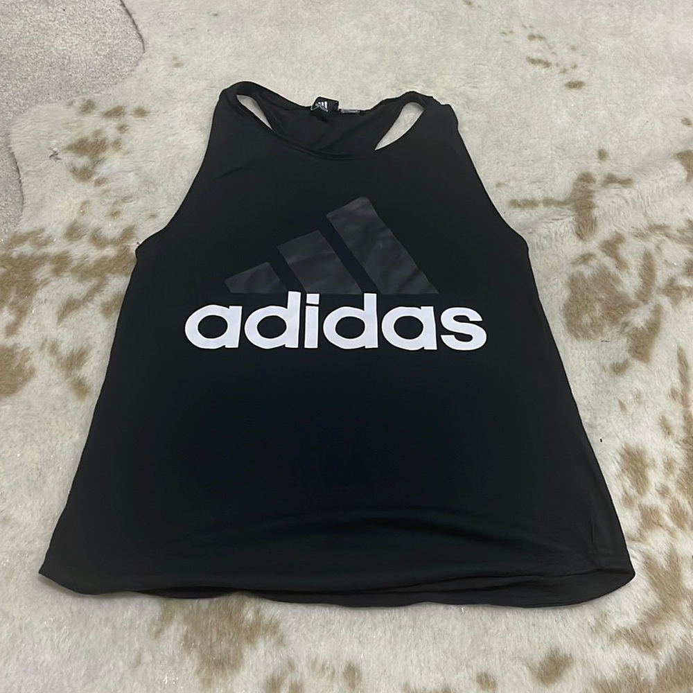 Womens Adidas tank top